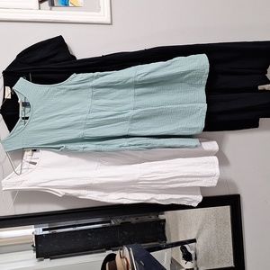 Universal Thread cotton gauze dress bundle